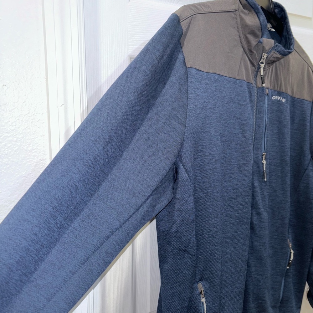 Orvis Men's Full Zip Jacket SZ XXL​​​ - Picture 3 of 8
